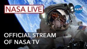 nasa tv live