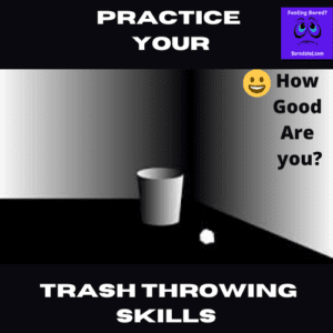 Trash Loop Game 