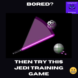 Jedi Training Game 