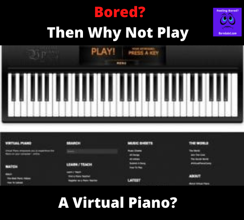 Read more about the article Virtual Piano