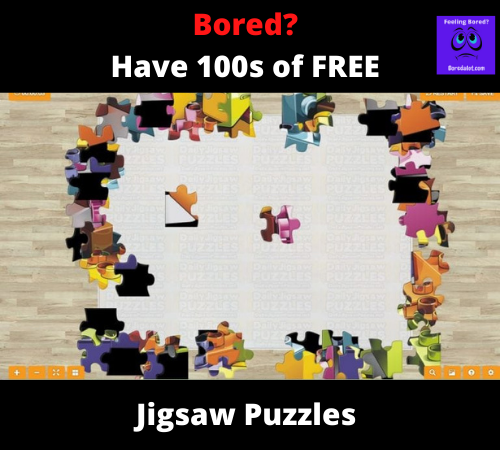 Free Jigsaw puzzles