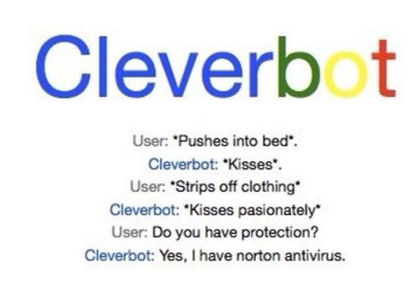 Read more about the article Try The Funny Clever Bot