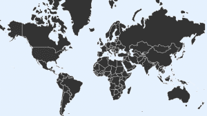 world baby map