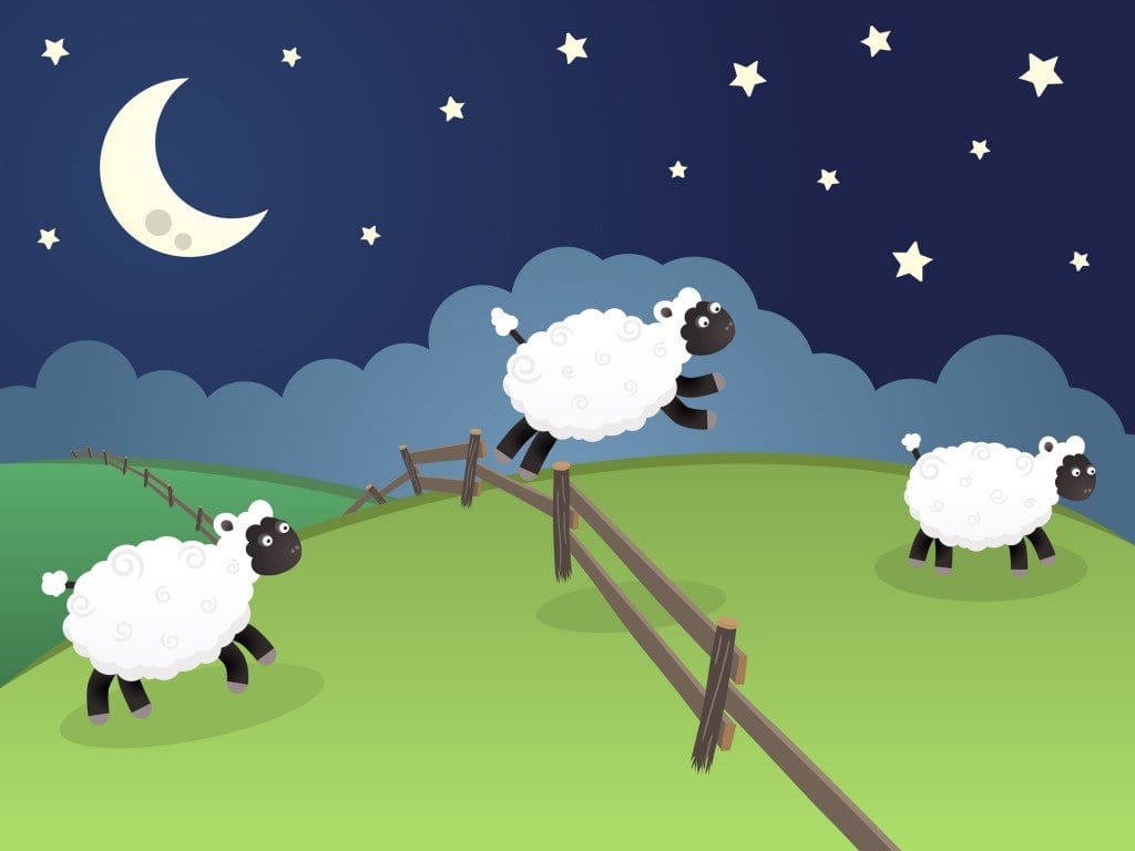 Read more about the article Counting Sheep