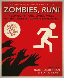 run from zombies