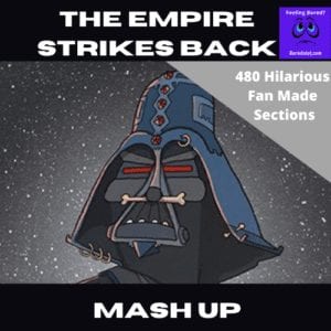 Empire strikes back mashup