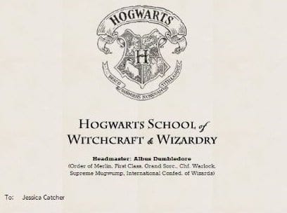 hogwarts wizard training