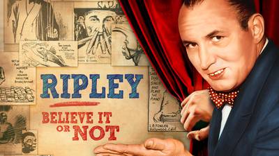 Read more about the article Ripley’s Believe It Or Not?