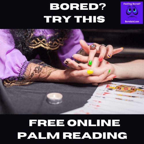 online palm reading