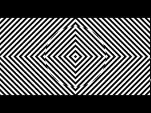 Stroboscopic Illusion