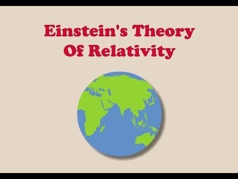 Read more about the article Einsteins Theory Of Relativity