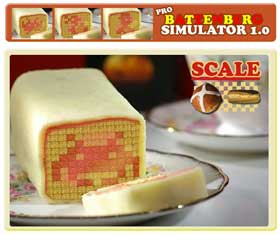 Read more about the article Battenburg Cake Art