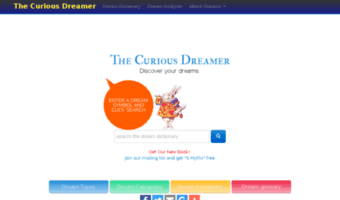 Read more about the article Dream Analyzer