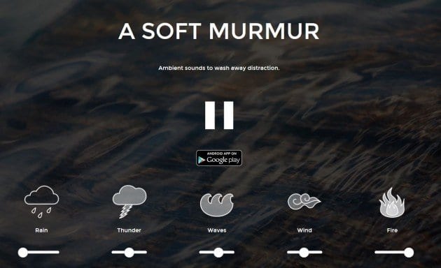 Read more about the article Soft Murmur