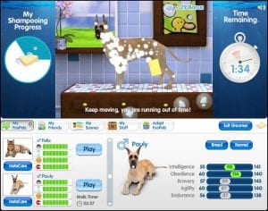 free virtual pet