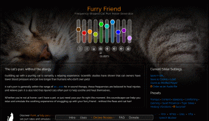 Cat Purr Simulator