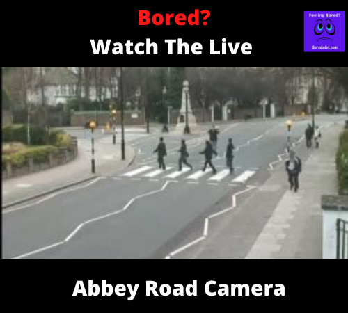 Live Abbey Road Camera
