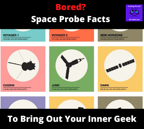 Space Probe Facts