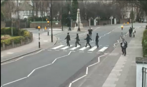 Live Abbey Road Camera