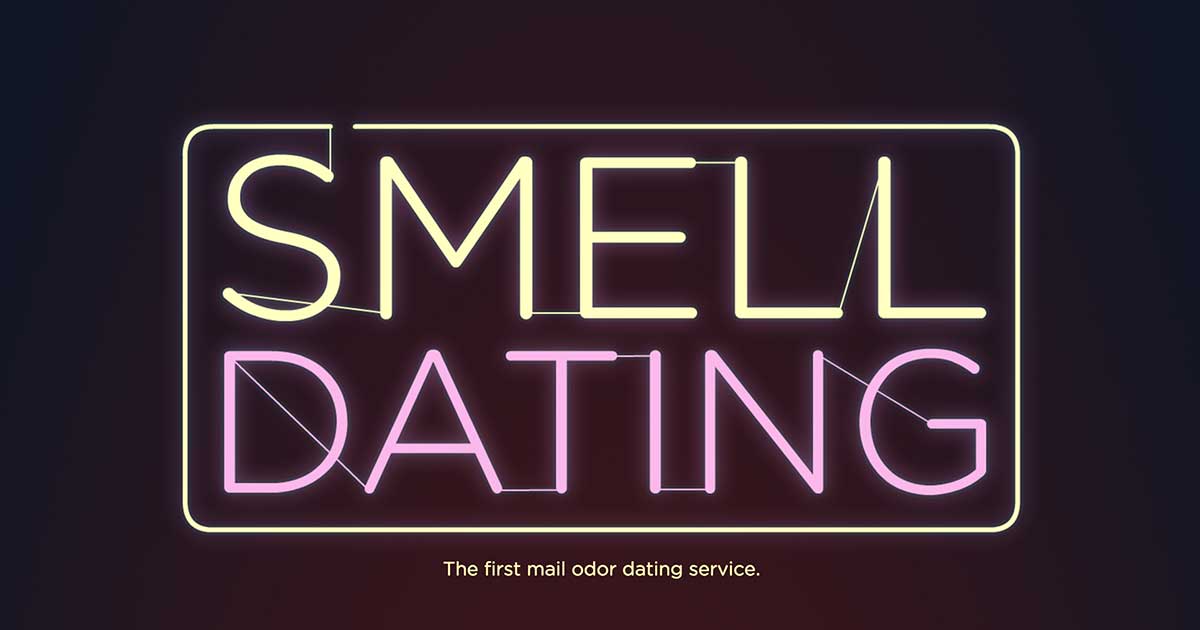 Read more about the article Smell Dating