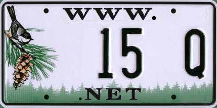 licence plate directory