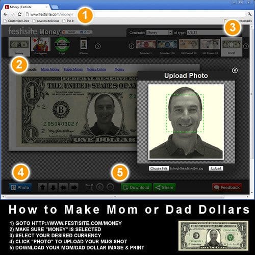 Read more about the article Design Your Own Money