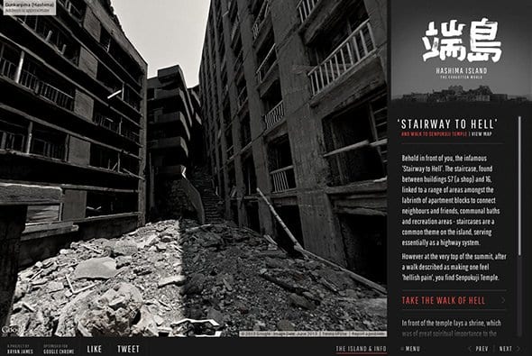 Read more about the article Hashima Island Creepy Tour