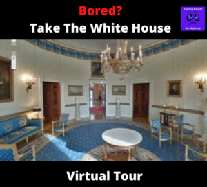 White House Virtual Tour 