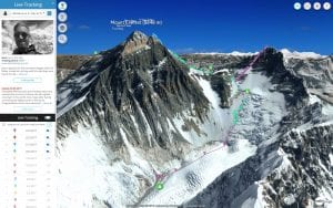 Mount Everest Virtual Climb