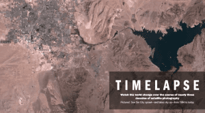 timelapse google earth