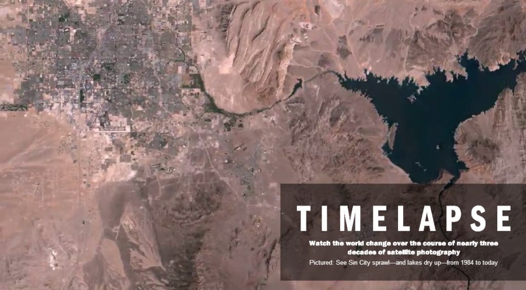 Read more about the article Timelapse Google Earth