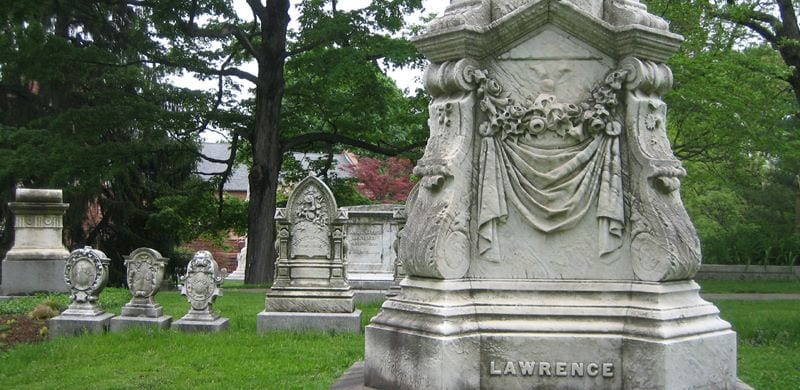 gravestone studies