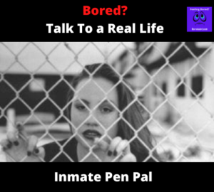 inmate pen pal