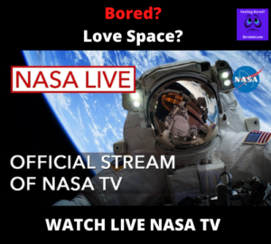 live nasa tv