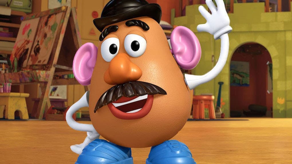 Mr Potato Head