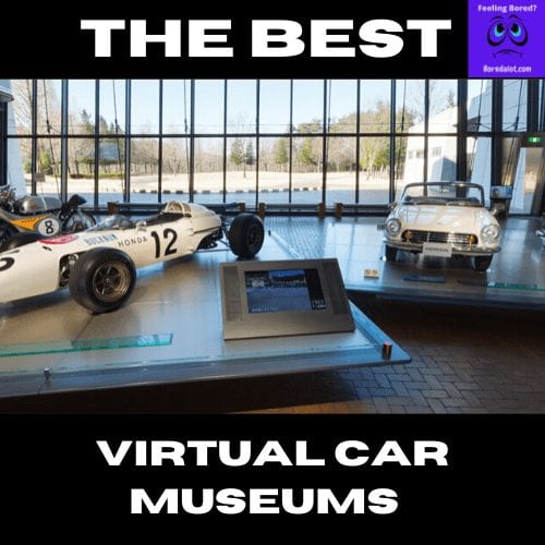 Read more about the article Virtual Car Museums To View From Home