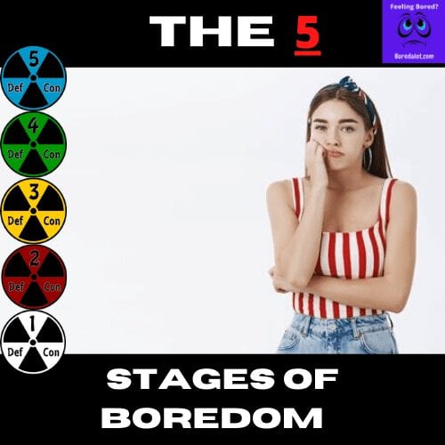 Read more about the article The 5 Stages Of Boredom & How To Spot Them