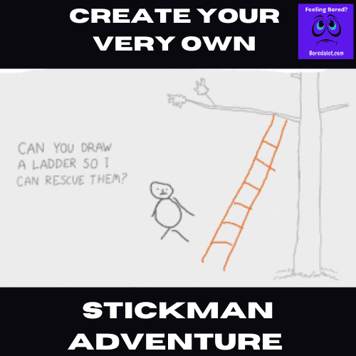 Draw A stickman Adventure