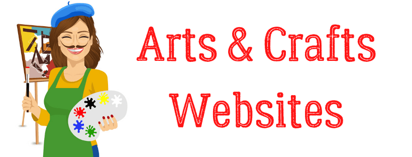 Arts & Crafts Websites