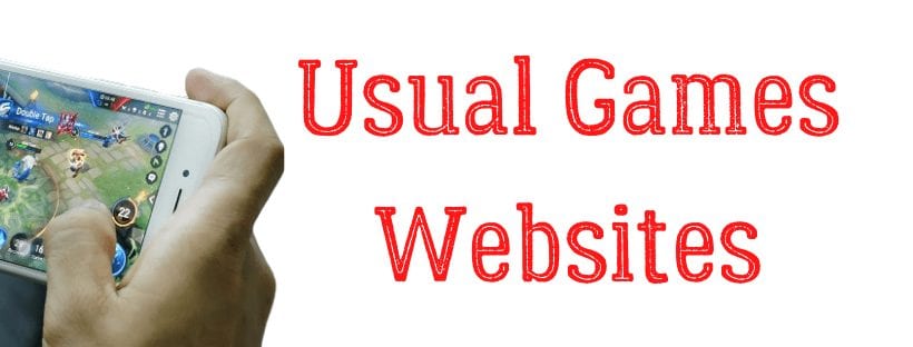 Games Websites When Bored