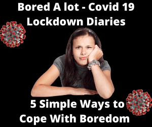 5 Simple Ways to Cope With Boredom