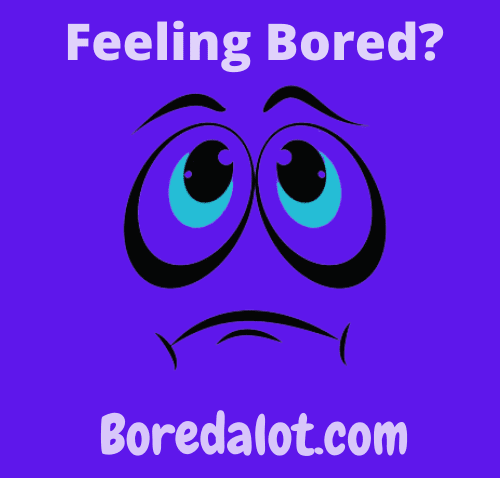 Read more about the article I Am Bored – Here’s What You Can Do