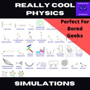 Real Physics Simulations