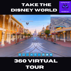 Disney World Virtual Tour 