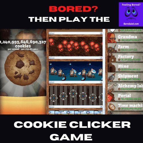 Read more about the article The Cookie Clicker Game