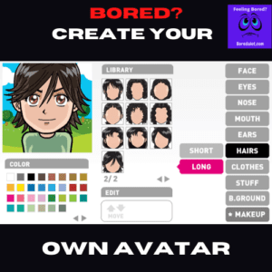 Make Your Own Avatar