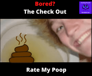 rate my poop