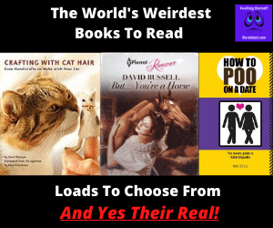 Read more about the article The Worlds Weirdest Books