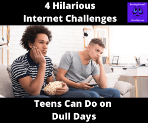 internet Challenges
