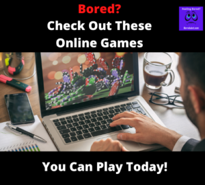 Online Games You Can Play Today